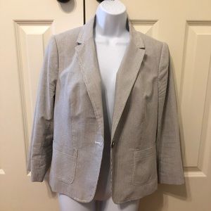 💕 The Limited Blazer Med